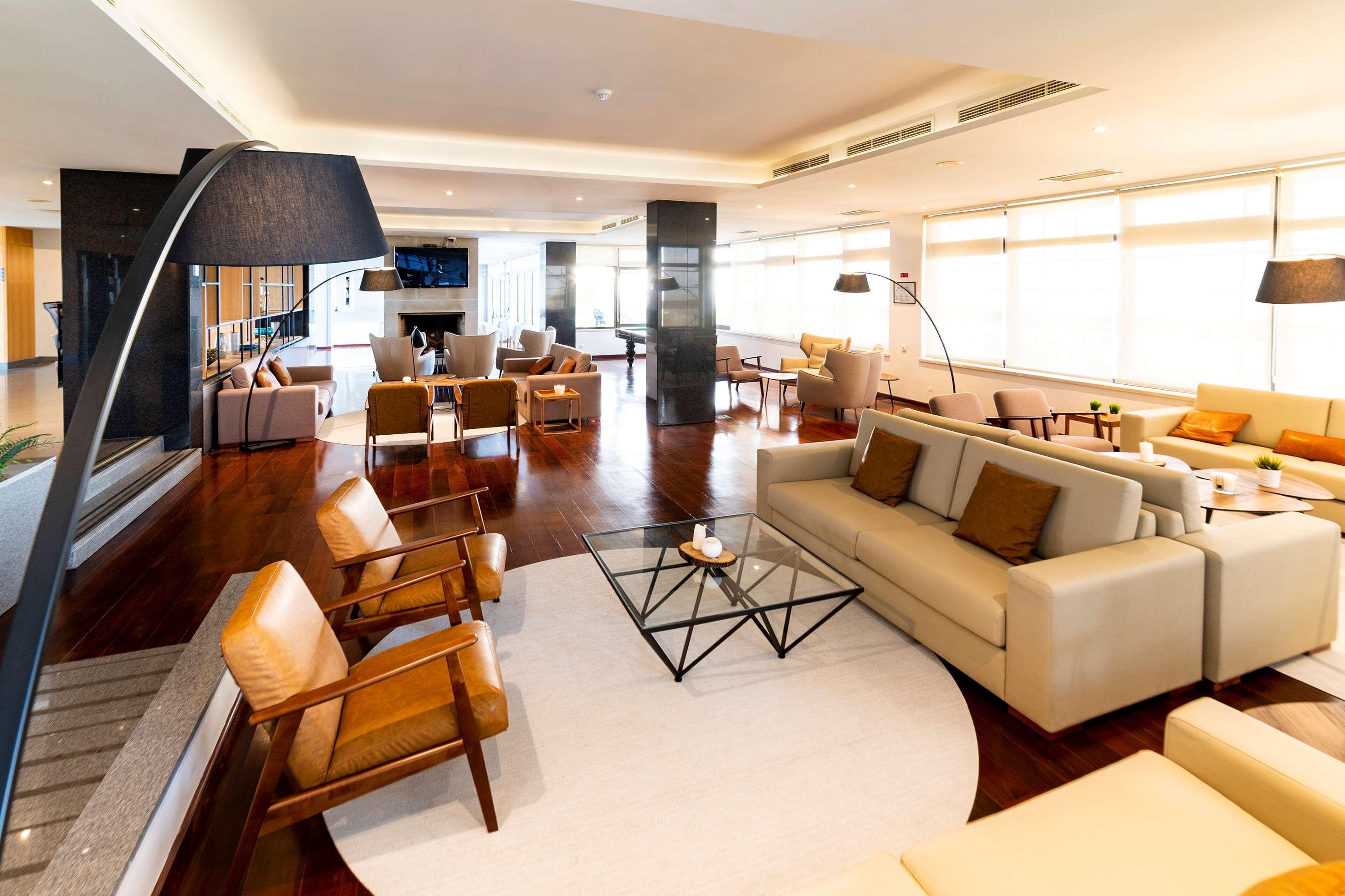 Melia Castelo Branco Hotel Castelo Branco  Eksteriør billede